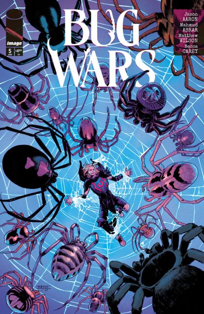 2025 - Bug Wars #5 Var. A - M - ENG - PRE-ORDER 1