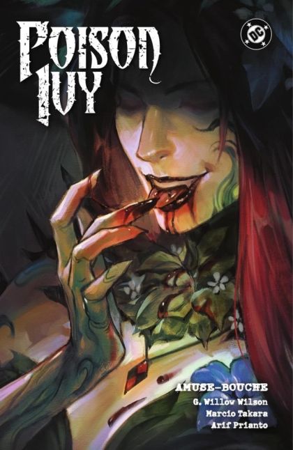 2026 - Poison Ivy, Vol. 1 HC / TP #7 Var. HC-HC - M - ENG - PRE-ORDER 1