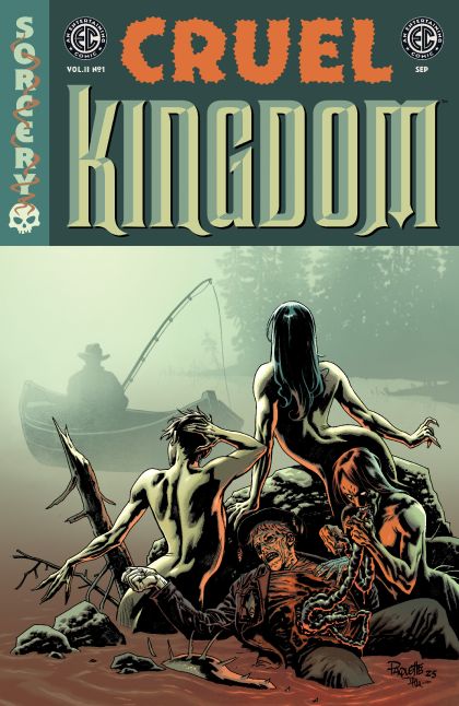 2026 - Ec Cruel Kingdom 2 #1 Var. B - M - ENG 1