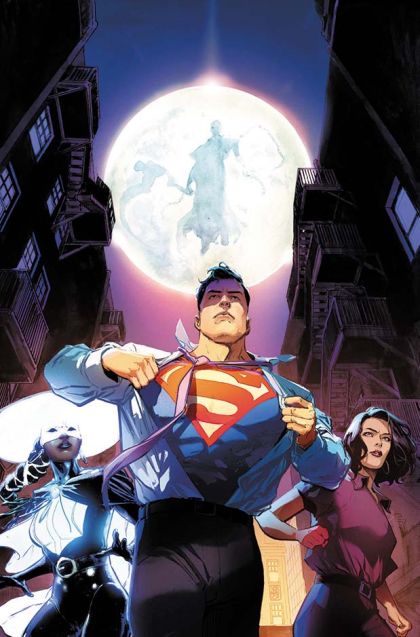 2026 - Superman, Vol. 6 #43 Var. A - M - ENG - PROMO 1
