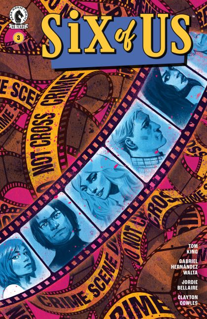 2026 - Six of Us #3 Var. B - M - ENG - PROMO 1