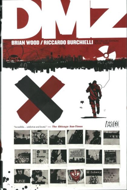 2014 - DMZ HC / TP #3 - M - ENG - PRE-ORDER 1