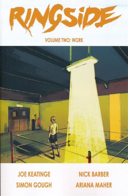 2017 - Ringside TP #2 - M - ENG - PRE-ORDER 1