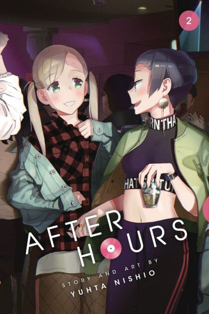 2018 - After Hours #2 - NM/M - ENG 1