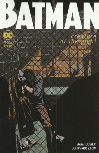 2019 - DC Comics - ON DEMAND - Batman: Creature Of The Night #4 - M - Eng 1