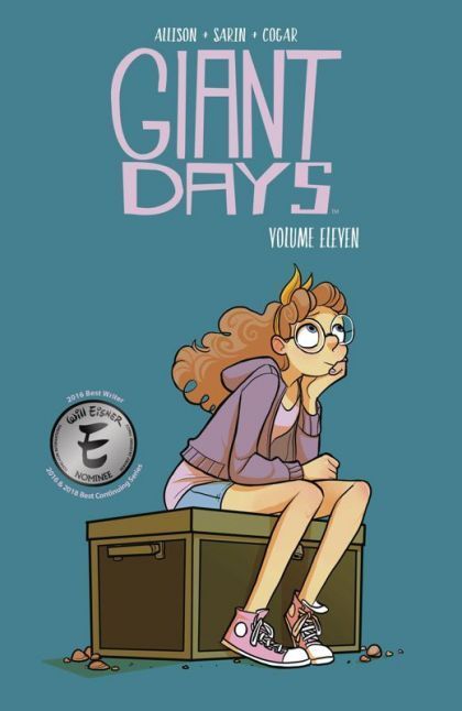 2019 - Giant Days #11 - M - ENG - PRE-ORDER 1