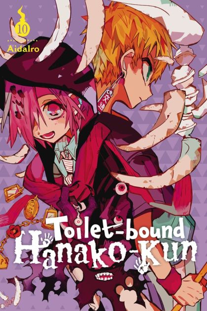 2021 - Toilet Bound Hanako Kun #10 - M - ENG 1
