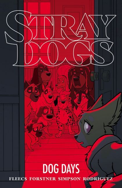 2022 - Stray Dogs: Dog Days TP Var. A - M - ENG - PRE-ORDER 1