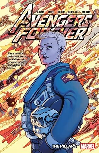 2023 - Avengers Forever, Vol. 2 TP #2 - M - ENG - PRE-ORDER 1