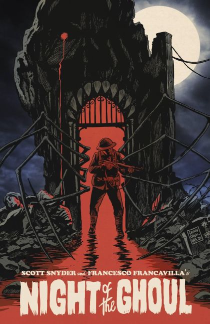 2023 - Night Of Ghoul TP - M - ENG - PRE-ORDER 1