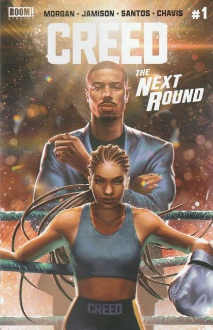 2023 - Boom! Studios - ON DEMAND - Creed: The Next Round #1 Var. A - M - Eng 1