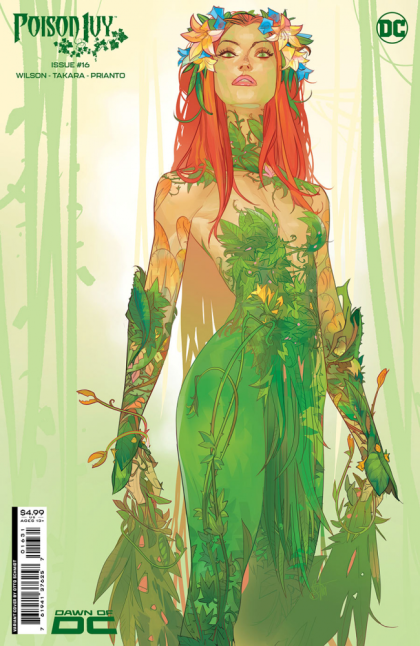 2023 - DC Comics - ON DEMAND - Poison Ivy, Vol. 1 #16 Var. C - M - Eng 1