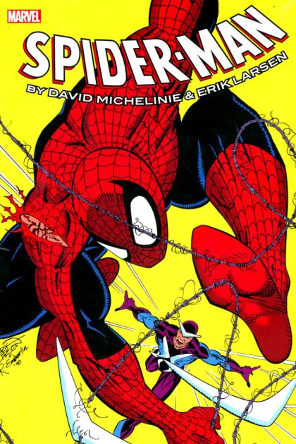 2024 - Spider-Man by Michelinie And Larsen Omnibus Var. HC-B - M - ENG - PRE-ORDER 1