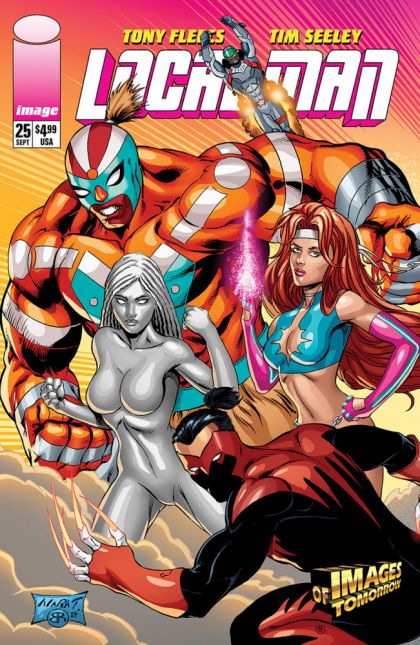 2024 - Image Comics - ON DEMAND - Local Man #25 Var. B - M - Eng 1