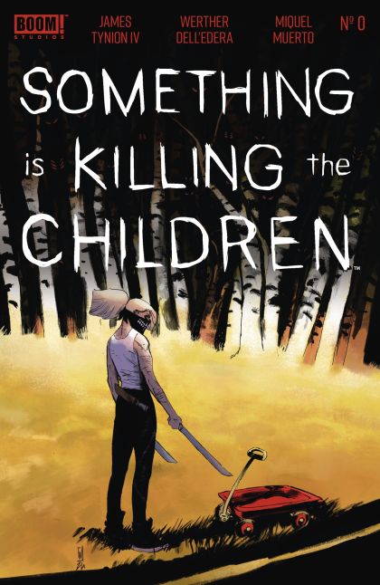 2024 - Boom! Studios - ON DEMAND - Something is Killing the Children #0 Var. A - M - Eng 1