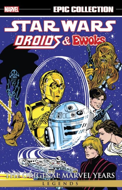 2024 - Star Wars Legends Epic Collection: The Original Marvel Years TPB #7 - M - ENG - PRE-ORDER 1