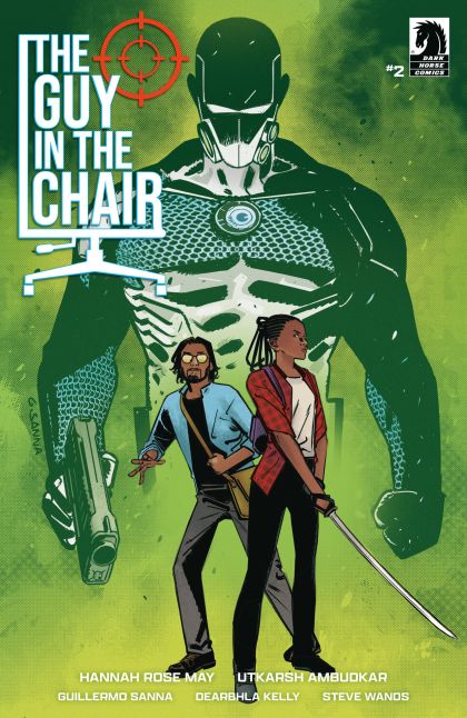 2025 - The Guy in the Chair #2 - M - ENG - PRE-ORDER 1