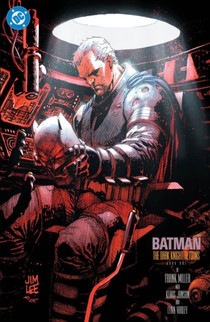 2026 - Batman: The Dark Knight Returns #1 Var. N - The Dark Knight Returns - M - ENG - PRE-ORDER 1