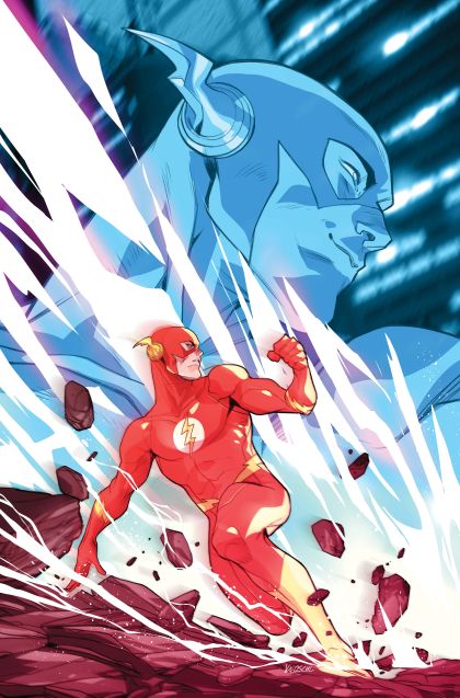 2026 - Flash, Vol. 6 #32 Var. B - M - ENG 1