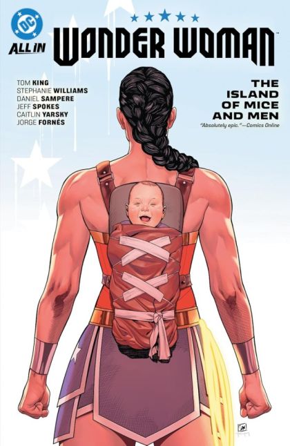 2026 - Wonder Woman, Vol. 6 TP #4 - M - ENG - PRE-ORDER 1