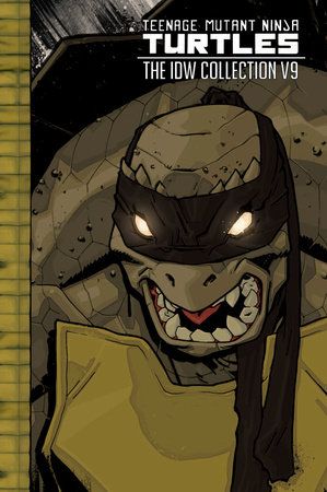 2026 - Teenage Mutant Ninja Turtles: The IDW Collection #9 Var. B - M - ENG - PRE-ORDER 1