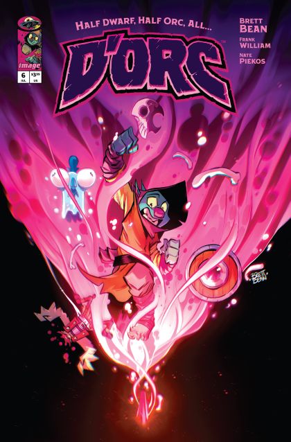 2026 - D'Orc #6 Var. A - M - ENG - PRE-ORDER 1