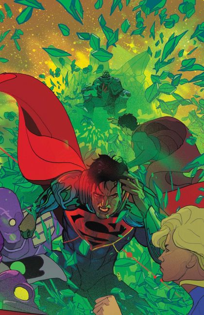 2026 - Superman, Vol. 6 #42 Var. D - M - ENG 1