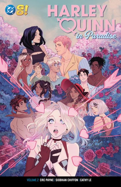 2027 - Harley Quinn in Paradise #2 - M - ENG - PROMO 1