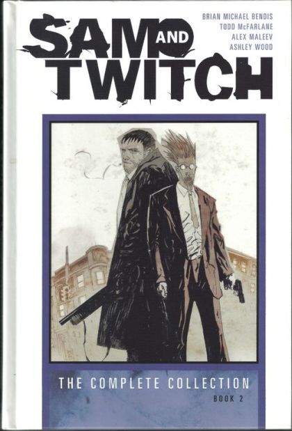 2011 - Sam & Twitch #2 - M - ENG - PRE-ORDER 1