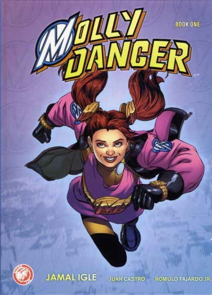 2013 - Molly Danger HC #1 - M - ENG - PRE-ORDER 1