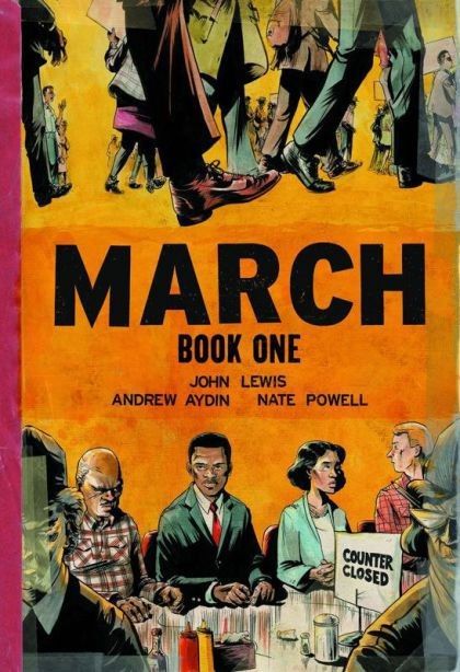 2013 - March #1 Var. SC - Book One - M - ENG - PRE-ORDER 1