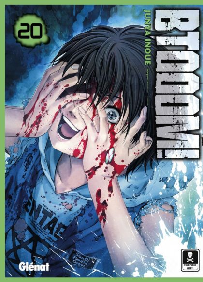 2018 - BTOOOM! #20 - M - ENG - PRE-ORDER 1
