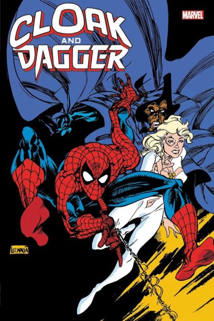 2021 - Cloak and Dagger: Omnibus HC #2 Var. A - M - ENG - PRE-ORDER 1