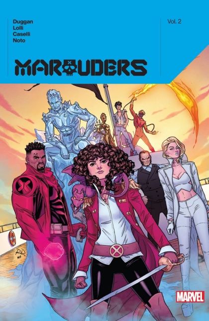 2023 - Marauders By Gerry Duggan HC #2 - M - ENG - PRE-ORDER 1