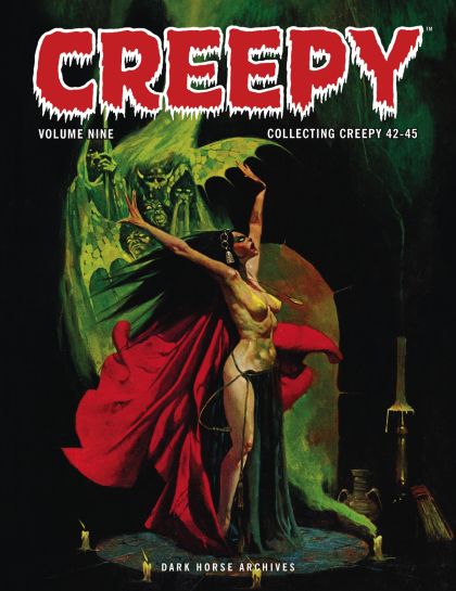 2024 - Creepy Archives TP #9 - M - ENG - PRE-ORDER 1