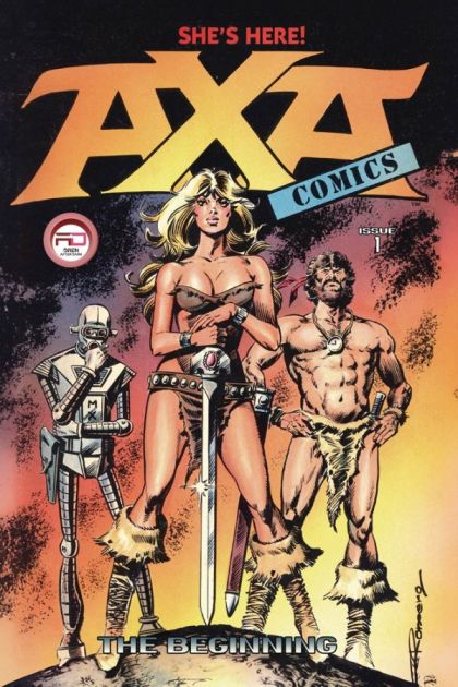 2025 - AXA Classics #1 Var. A - M - ENG - PROMO 1