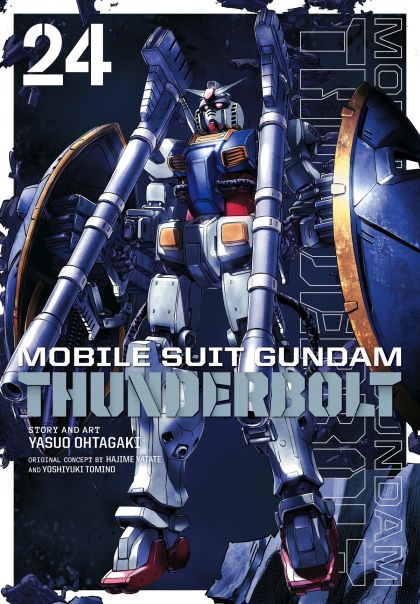 2025 - Mobile Suit Gundam: Thunderbolt #24 - M - ENG - PRE-ORDER 1