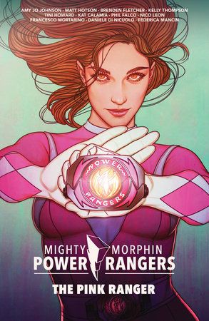 Mighty Morphin Power Rangers: The Pink Ranger #1 - M - ENG - PRE-ORDER 1