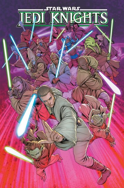 2026 - Star Wars: Jedi Knights #2 - M - ENG 1