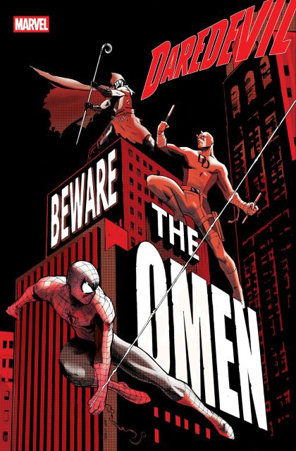 2026 - Daredevil, Vol. 9 #3 Var. A - M - ENG 1