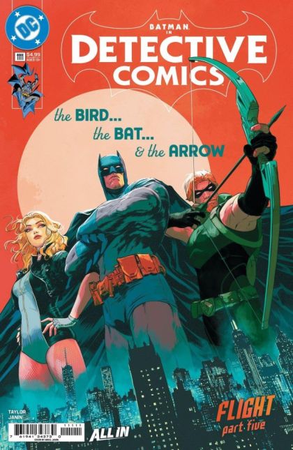 2026 - Detective Comics, Vol. 3 #1111 Var. A - M - ENG - PRE-ORDER 1