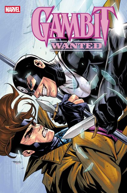 2026 - Gambit: Wanted #1 Var. C - M - ENG 1