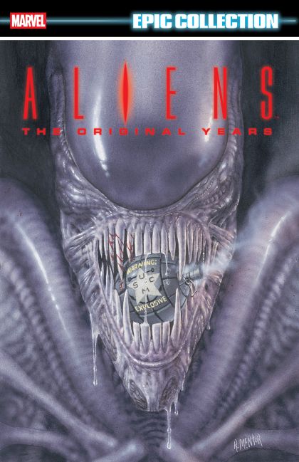 2026 - Aliens Epic Collection: The Original Years TP #4 - M - ENG 1