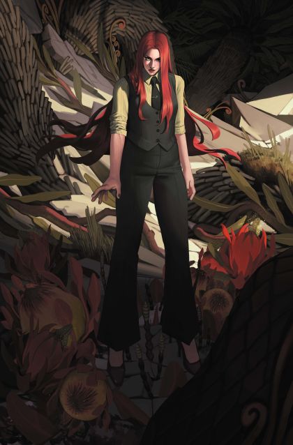 2026 - Poison Ivy, Vol. 1 #48 Var. D - M - ENG 1
