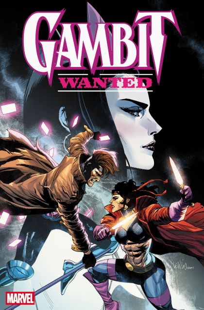 2026 - Gambit: Wanted #4 Var. A - M - ENG 1