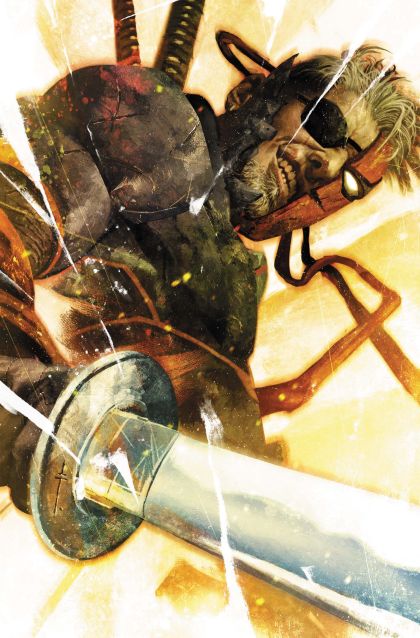 2026 - Deathstroke, The Terminator, Vol. 2 #8 Var. C - M - ENG - PROMO 1