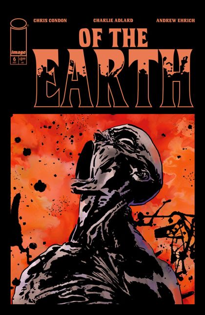 2026 - Of The Earth #6 Var. B - M - ENG - PROMO 1