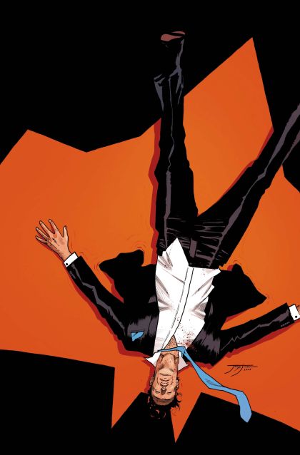 2026 - Batman, Vol. 4 #15 Var. A - M - ENG - PROMO 1