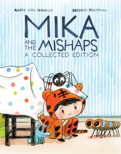2026 - Mika And The Mishaps: A Collected Edition - M - ENG - PROMO 1