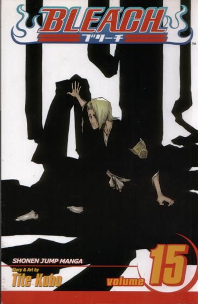 2006 - Bleach #15 - Beginning of the Death of Tomorrow - M - ENG 1